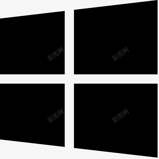 -windows svg_新图网 https://ixintu.com -windows windows
