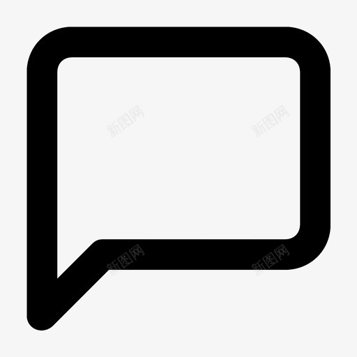 信息广场图标svg_新图网 https://ixintu.com 信息广场