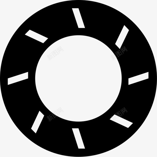 刹车盘svg_新图网 https://ixintu.com 刹车盘