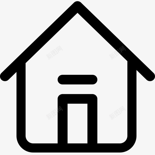 homessvg_新图网 https://ixintu.com homes