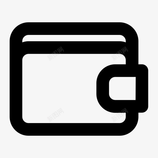 钱包买钱图标svg_新图网 https://ixintu.com 买 花 钱 钱包