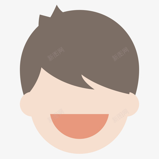 18至24_32svg_新图网 https://ixintu.com 18至24_32 扁平 多色 可爱