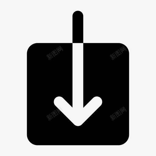 数据导入图标svg_新图网 https://ixintu.com ios11个ui元素 下载 共享 导入 播放列表 数据