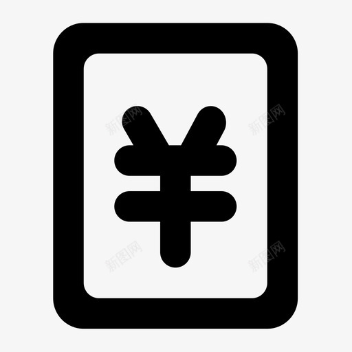 账户明细.iconsvg_新图网 https://ixintu.com 账户明细.icon