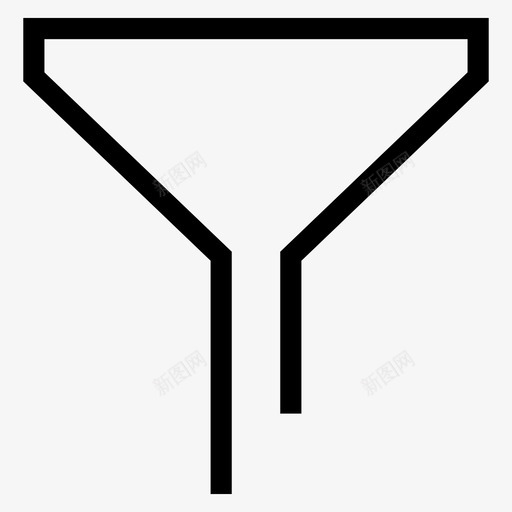 导航栏_筛选svg_新图网 https://ixintu.com 导航栏_筛选