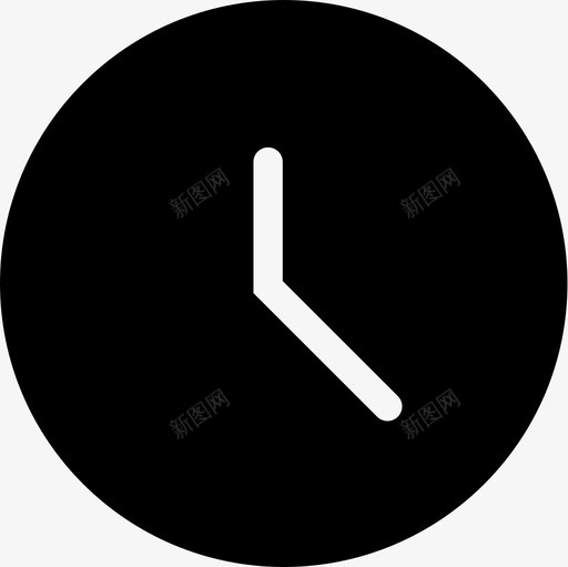 历史记录_选中svg_新图网 https://ixintu.com 历史记录_选中 lishijilu_but