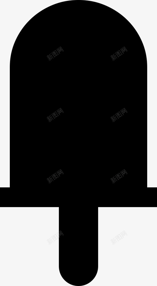 冰棒冰冰汽水图标svg_新图网 https://ixintu.com 冰 冰棒 冰汽水 夏天