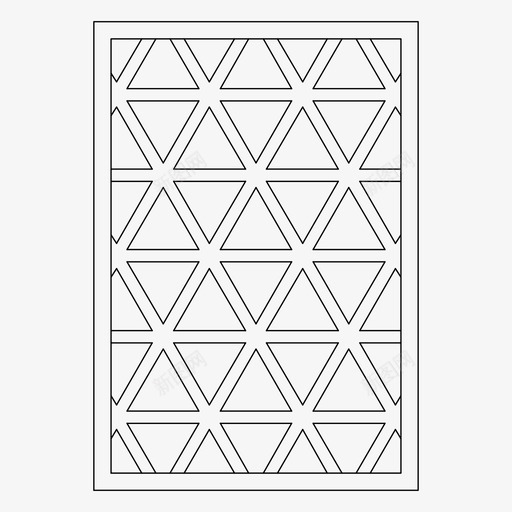 图案几何体图案填充图标svg_新图网 https://ixintu.com 几何体 加力 图案 图案填充 莫卧儿加力