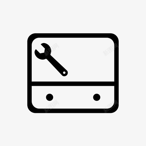 操作-左炉设置svg_新图网 https://ixintu.com 操作-左炉设置 操作_左炉设置