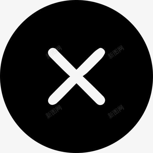 close-2svg_新图网 https://ixintu.com close-2