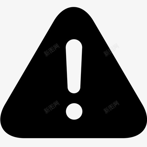 警告图标svgsvg_新图网 https://ixintu.com 警告图标svg