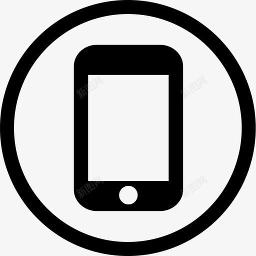 手机未认证svg_新图网 https://ixintu.com 手机未认证