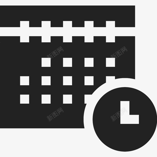 压延机图标svg_新图网 https://ixintu.com 压延机