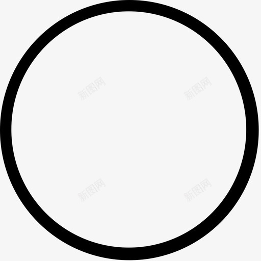 多选-未选中svg_新图网 https://ixintu.com 多选-未选中