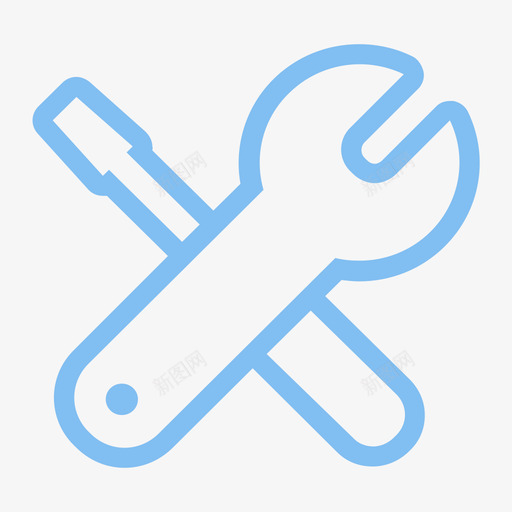 YXC_保养未选中svg_新图网 https://ixintu.com YXC_保养未选中 悦享车icon