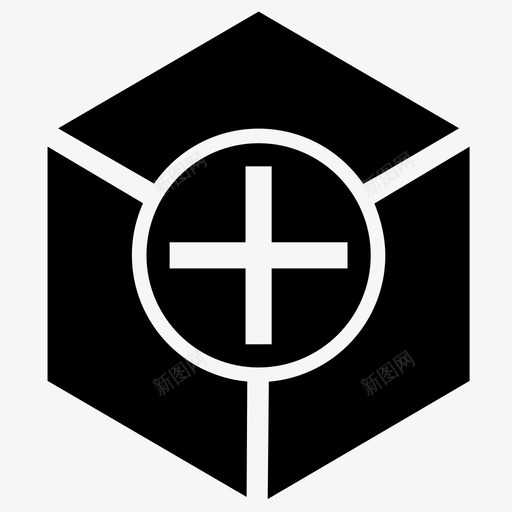 凡米-添加盒子svg_新图网 https://ixintu.com 凡米-添加盒子
