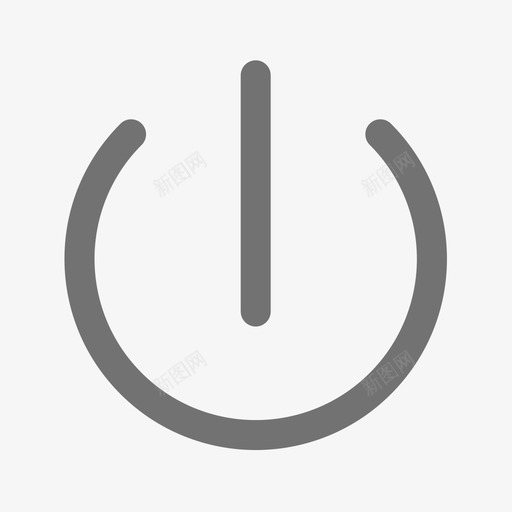 后台-菜单栏-退出账户svg_新图网 https://ixintu.com 后台-菜单栏-退出账户