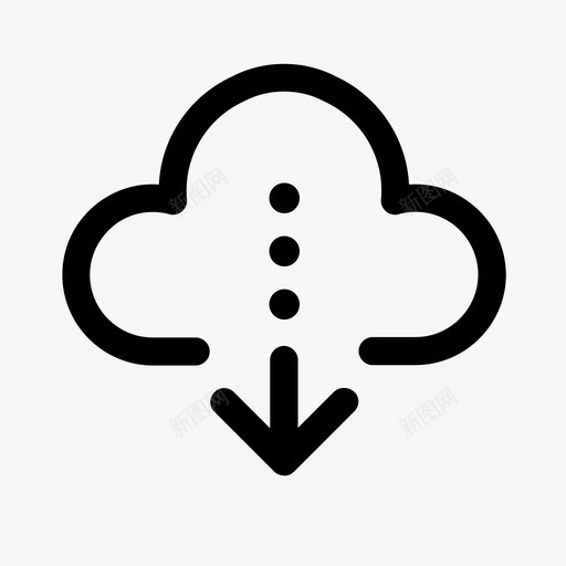 云端同步svg_新图网 https://ixintu.com 云端同步