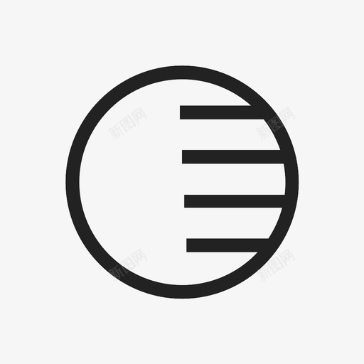 高光修改照片图标svg_新图网 https://ixintu.com 修改 照片 设置 高光