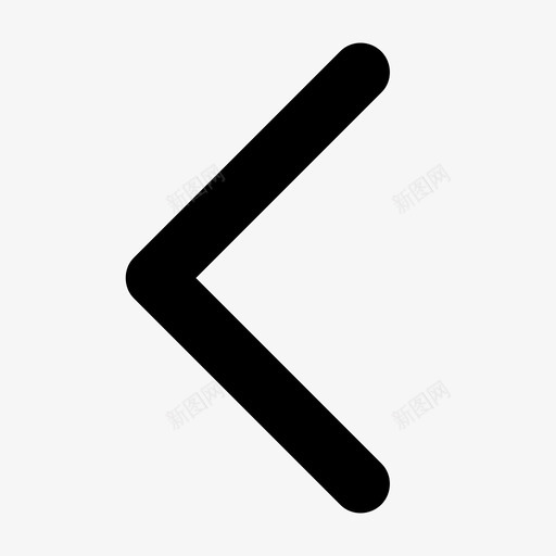 左箭头-01svg_新图网 https://ixintu.com 左箭头-01