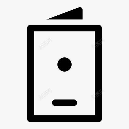 预订待定菜单订单待定图标svg_新图网 https://ixintu.com 菜单 订单待定 订单等待 订购 预订待定 餐厅 餐厅用户界面