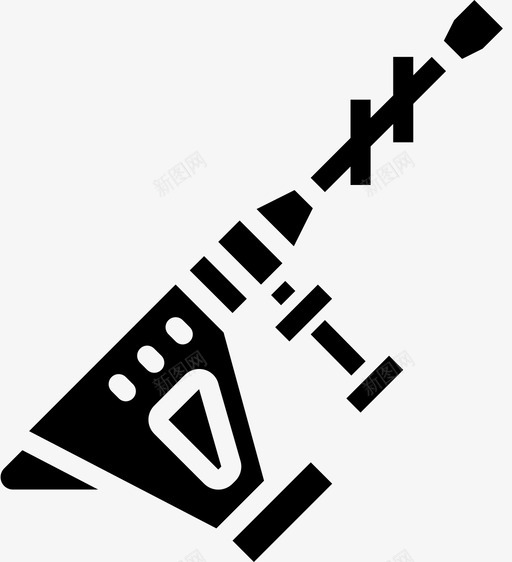 锤钻工具实心工具图标svg_新图网 https://ixintu.com 实心工具 工具 锤钻