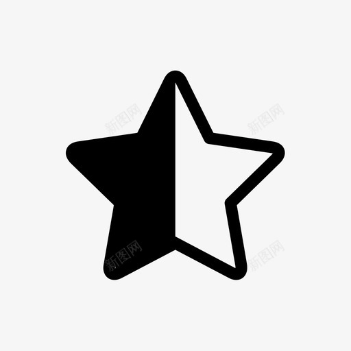 star3svg_新图网 https://ixintu.com star3