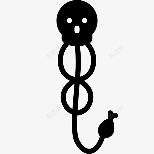 食死徒纹身哈利波特图标svg_新图网 https://ixintu.com 哈利 哈利波特固体 波特 食死徒纹身