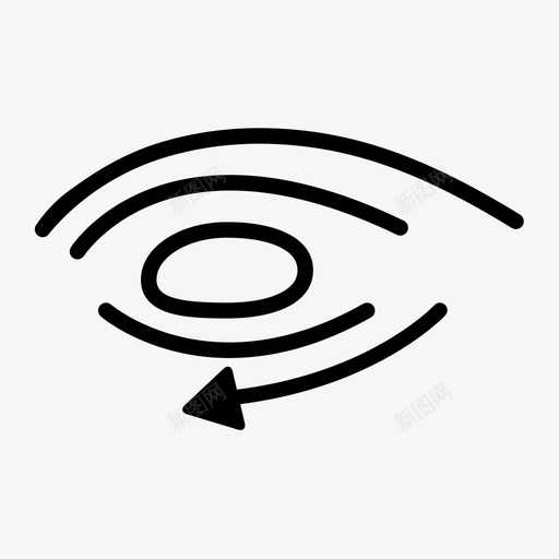 去眼袋svg_新图网 https://ixintu.com 去眼袋