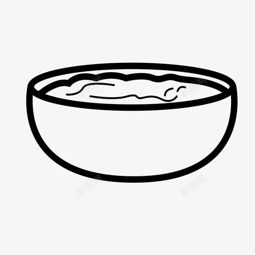 快煮米粥svg_新图网 https://ixintu.com 快煮米粥