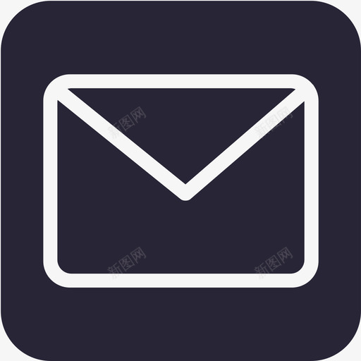 站内信svg_新图网 https://ixintu.com 站内信