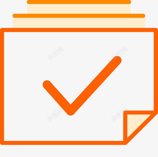 订单记录svg_新图网 https://ixintu.com 订单记录 多色 简约 精美 圆润 商务