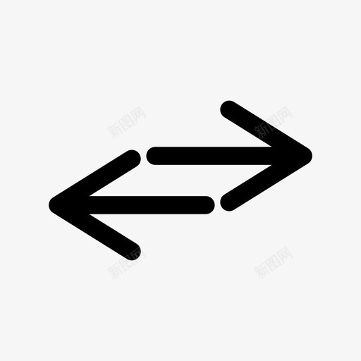 传送数据图标svg_新图网 https://ixintu.com 传送数据