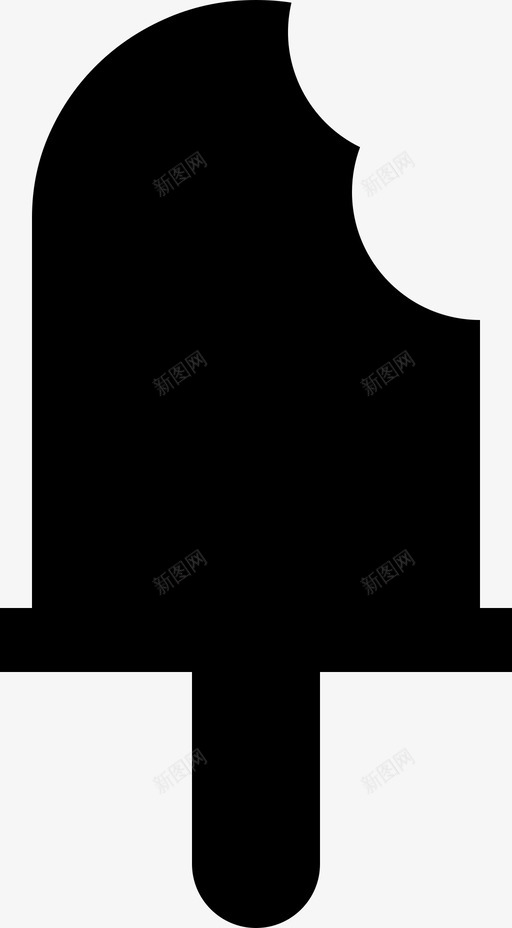 冰棒冰冰汽水图标svg_新图网 https://ixintu.com 冰 冰棒 冰汽水 夏天