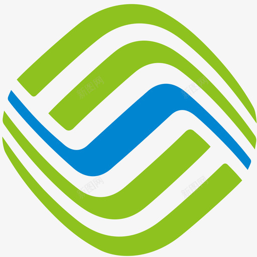 中国移动svg_新图网 https://ixintu.com 中国移动