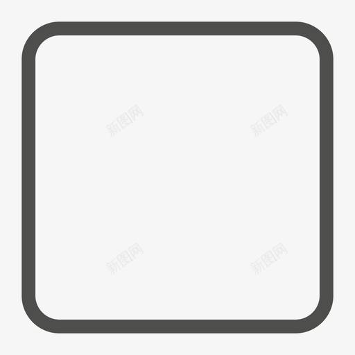 我已阅读-未勾选svg_新图网 https://ixintu.com 我已阅读-未勾选 woyiyuedu-weigouxuan