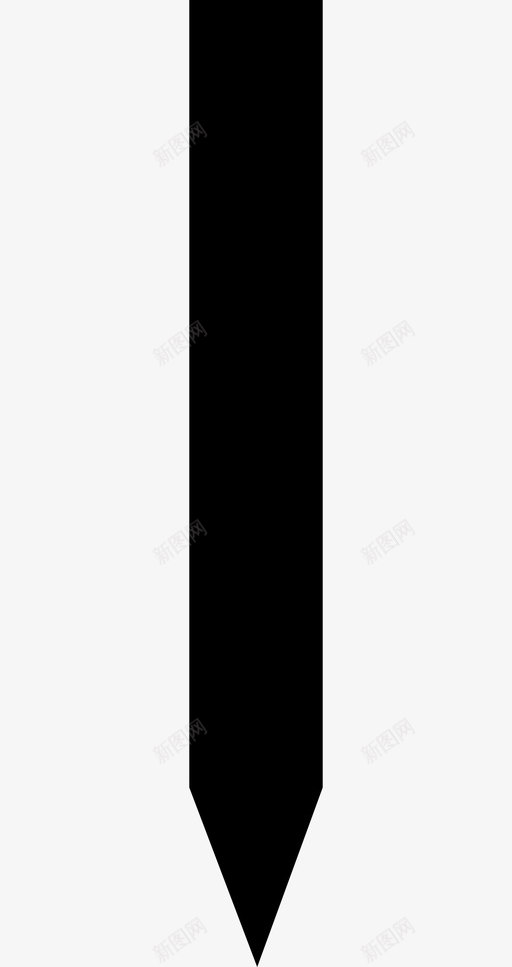 剑战争骑士图标svg_新图网 https://ixintu.com 中世纪 刀剑 剑 战争 骑士