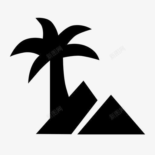 icon-景区svg_新图网 https://ixintu.com icon-景区