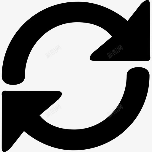 刷新3svg_新图网 https://ixintu.com 刷新3