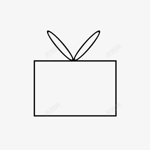 礼物-01svg_新图网 https://ixintu.com 礼物-01