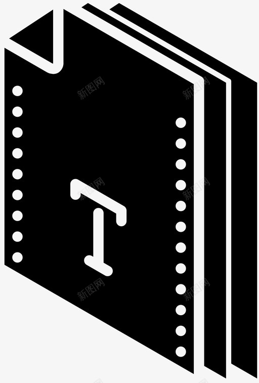 字体文件文件夹等轴测图标svg_新图网 https://ixintu.com 字体文件 文件和文件夹iso实体 文件夹 等轴测