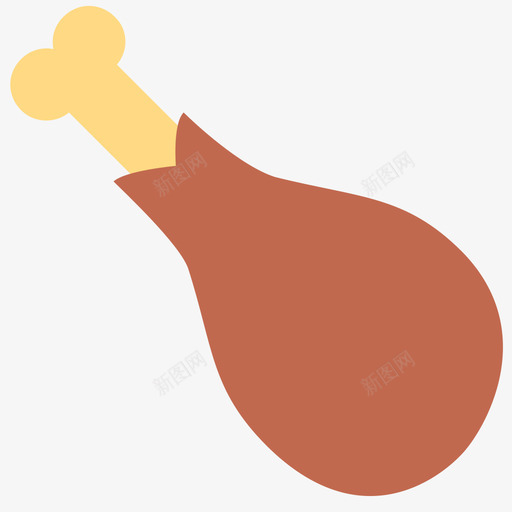 chickensvg_新图网 https://ixintu.com chicken