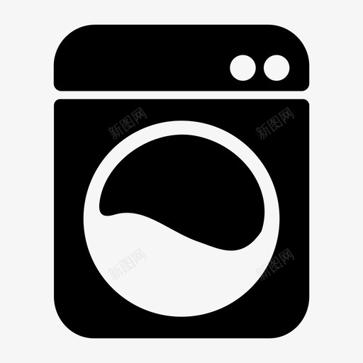 设备_洗衣机 (1)(1)svg_新图网 https://ixintu.com 设备_洗衣机 (1)(1)
