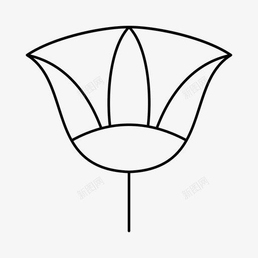 埃及古代文物图标svg_新图网 https://ixintu.com 古代 埃及 文物 芦苇