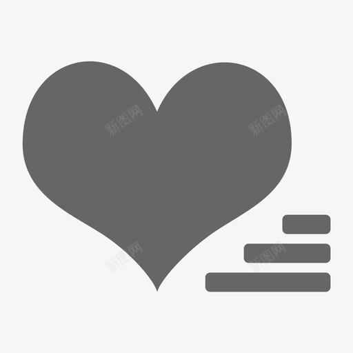 天伦-爱心-我的工单列表通用svg_新图网 https://ixintu.com 天伦-爱心-我的工单列表通用