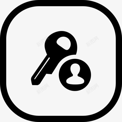角色授权svg_新图网 https://ixintu.com 角色授权