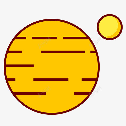 飞行球svg_新图网 https://ixintu.com 飞行球