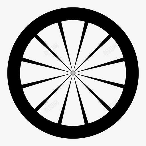 橙子水果多汁图标svg_新图网 https://ixintu.com 多汁 天然 有机 橙子 水果 素食