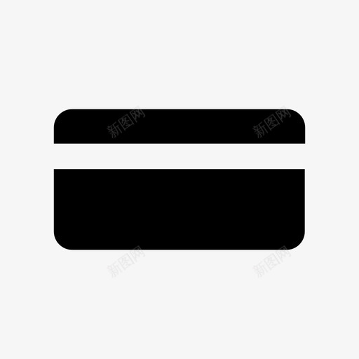信用卡atm卡借记卡图标svg_新图网 https://ixintu.com atm卡 信用卡 借记卡 维萨卡 银行