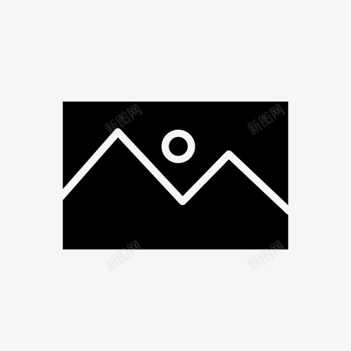 图像图库图标svg_新图网 https://ixintu.com 图像 图库 图片